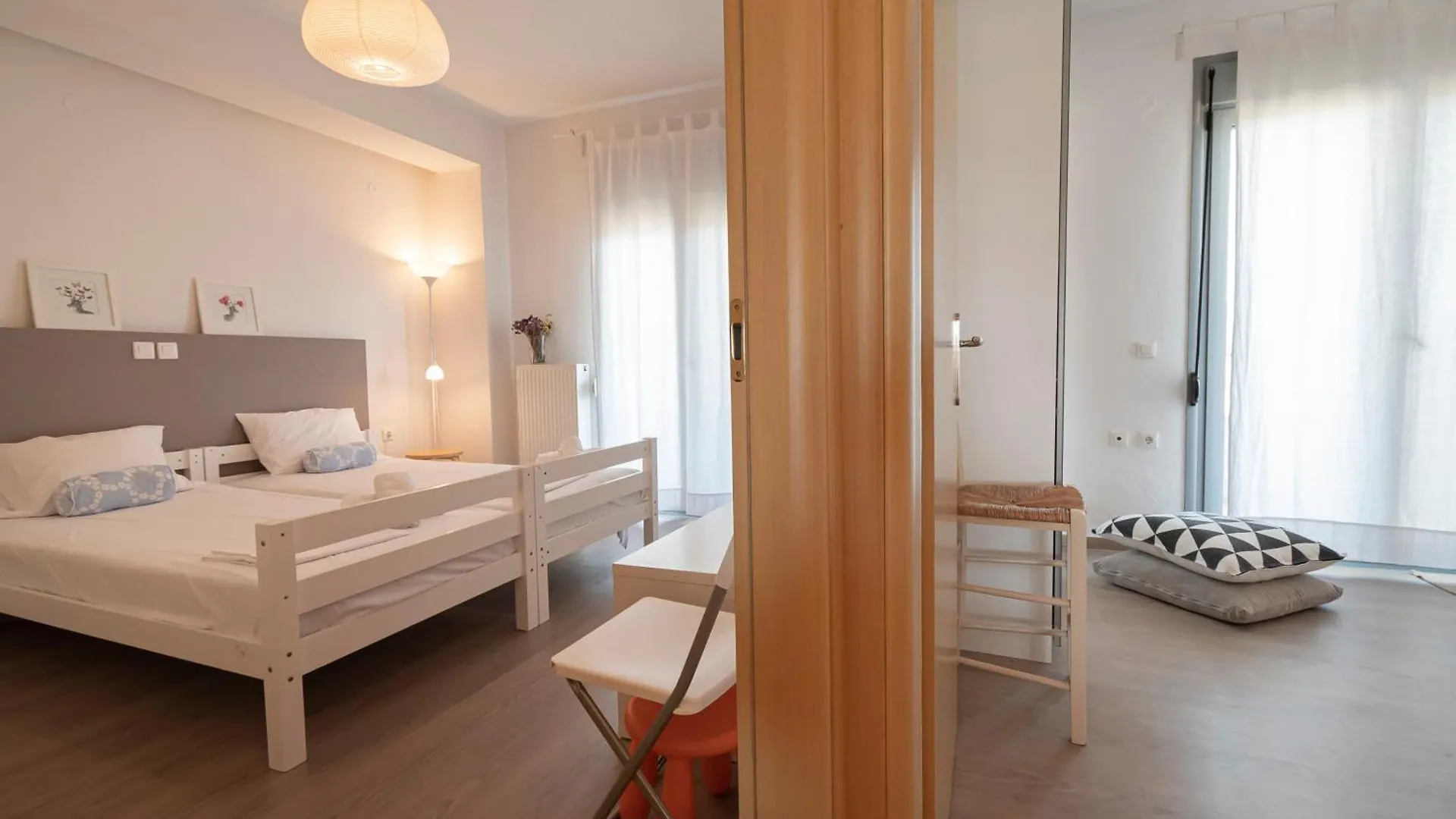 Melia Mare Seaview Apartment By Rentalspro - Fourka Halkidiki Skala Fourkas
