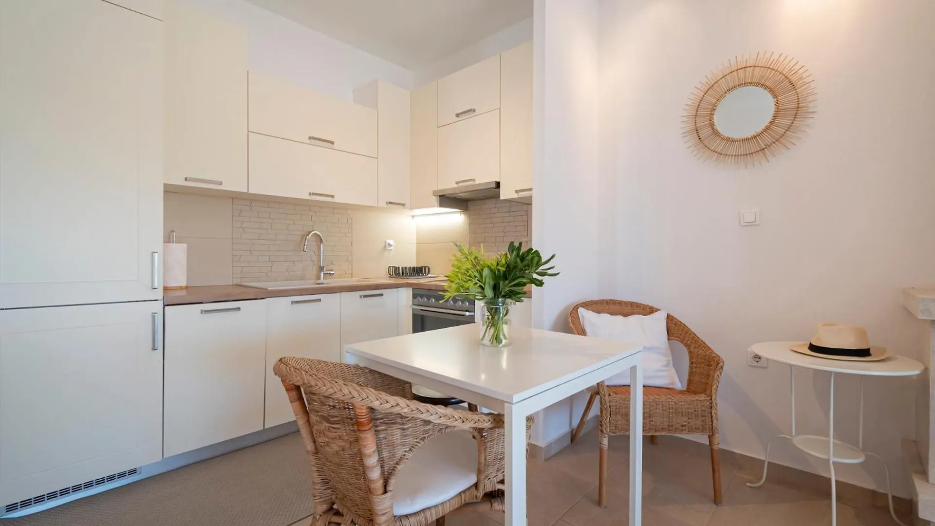 Melia Mare Seaview Apartment By Rentalspro - Fourka Halkidiki Skala Fourkas