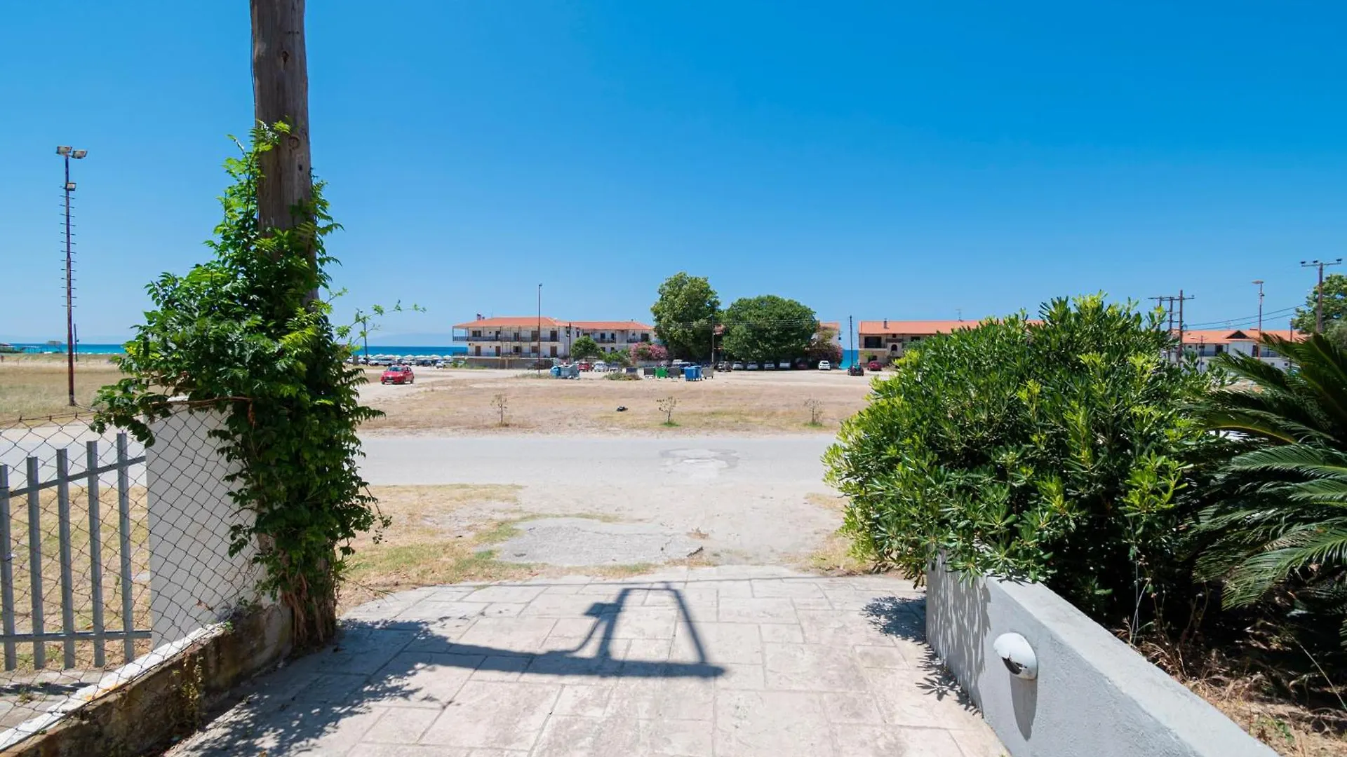 Melia Mare Seaview Apartment By Rentalspro - Fourka Halkidiki Skala Fourkas Greece