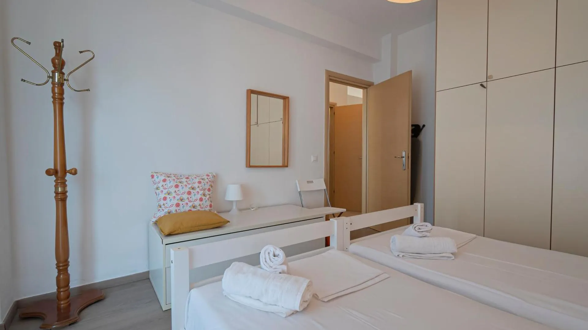 Melia Mare Seaview Apartment By Rentalspro - Fourka Halkidiki Skala Fourkas