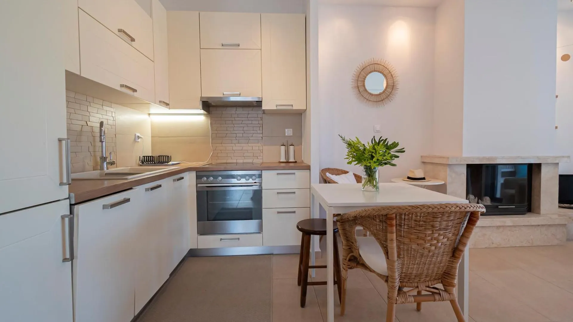 Melia Mare Seaview Apartment By Rentalspro - Fourka Halkidiki Skala Fourkas