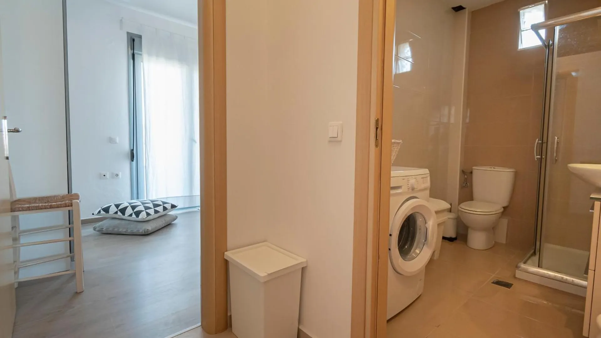 Melia Mare Seaview Apartment By Rentalspro - Fourka Halkidiki Skala Fourkas