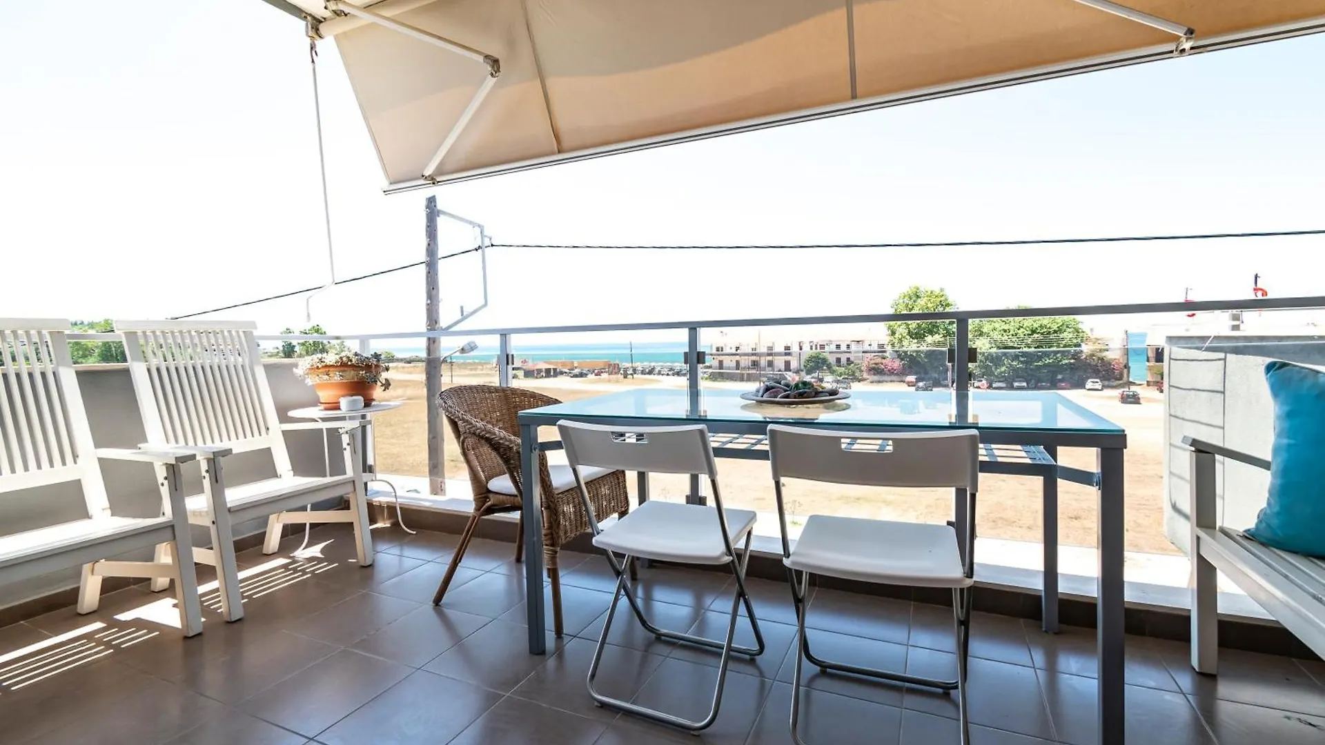 Melia Mare Seaview Apartment By Rentalspro - Fourka Halkidiki Skala Fourkas 0*,  Greece