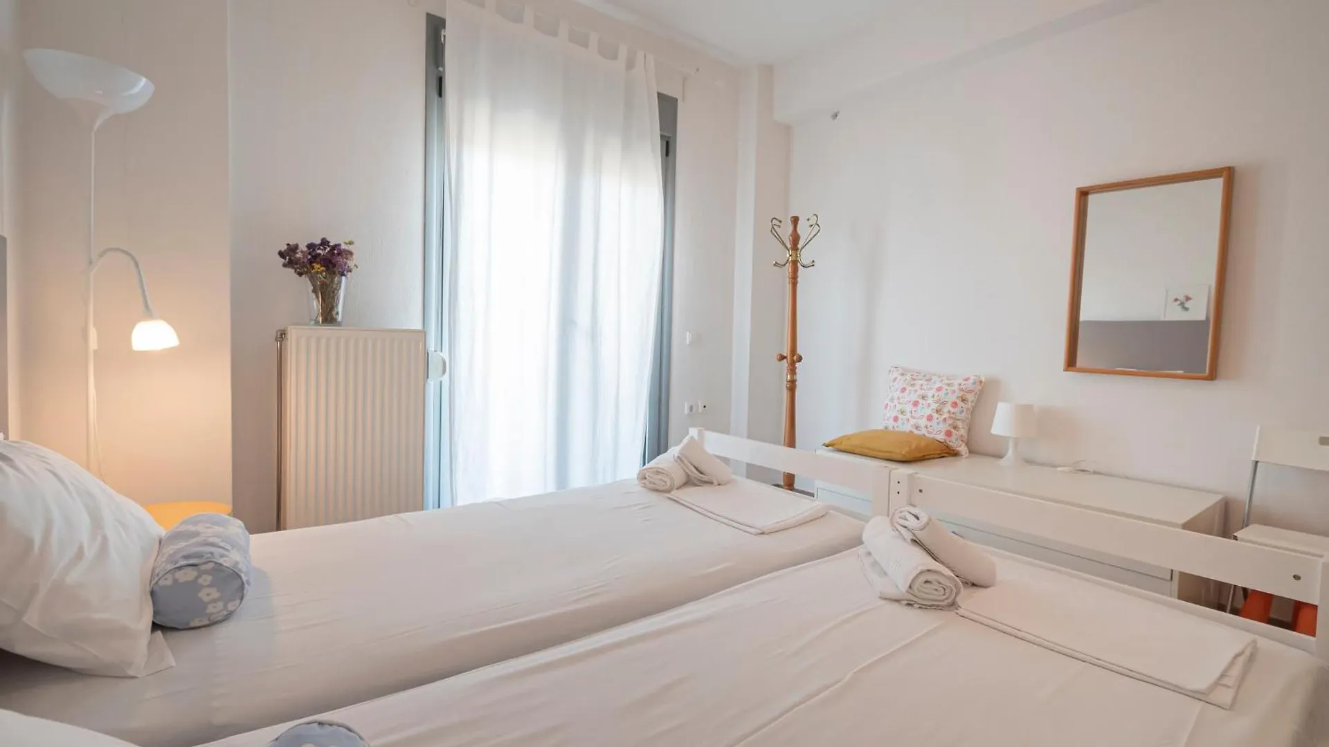 Melia Mare Seaview Apartment By Rentalspro - Fourka Halkidiki Skala Fourkas