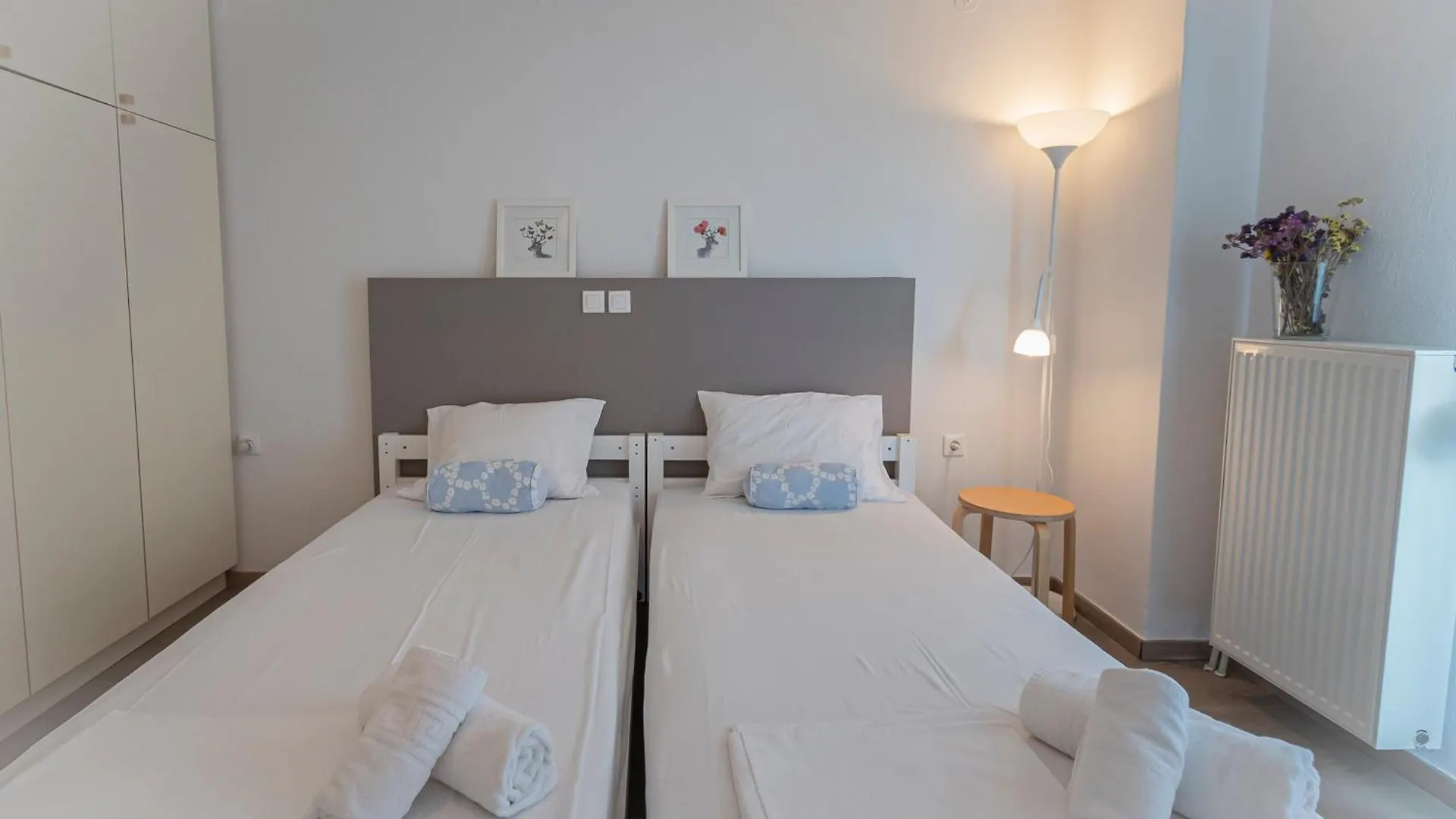 Melia Mare Seaview Apartment By Rentalspro - Fourka Halkidiki Skala Fourkas 0*,