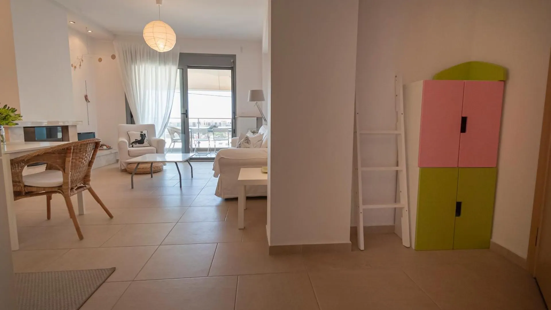Melia Mare Seaview Apartment By Rentalspro - Fourka Halkidiki Skala Fourkas Greece