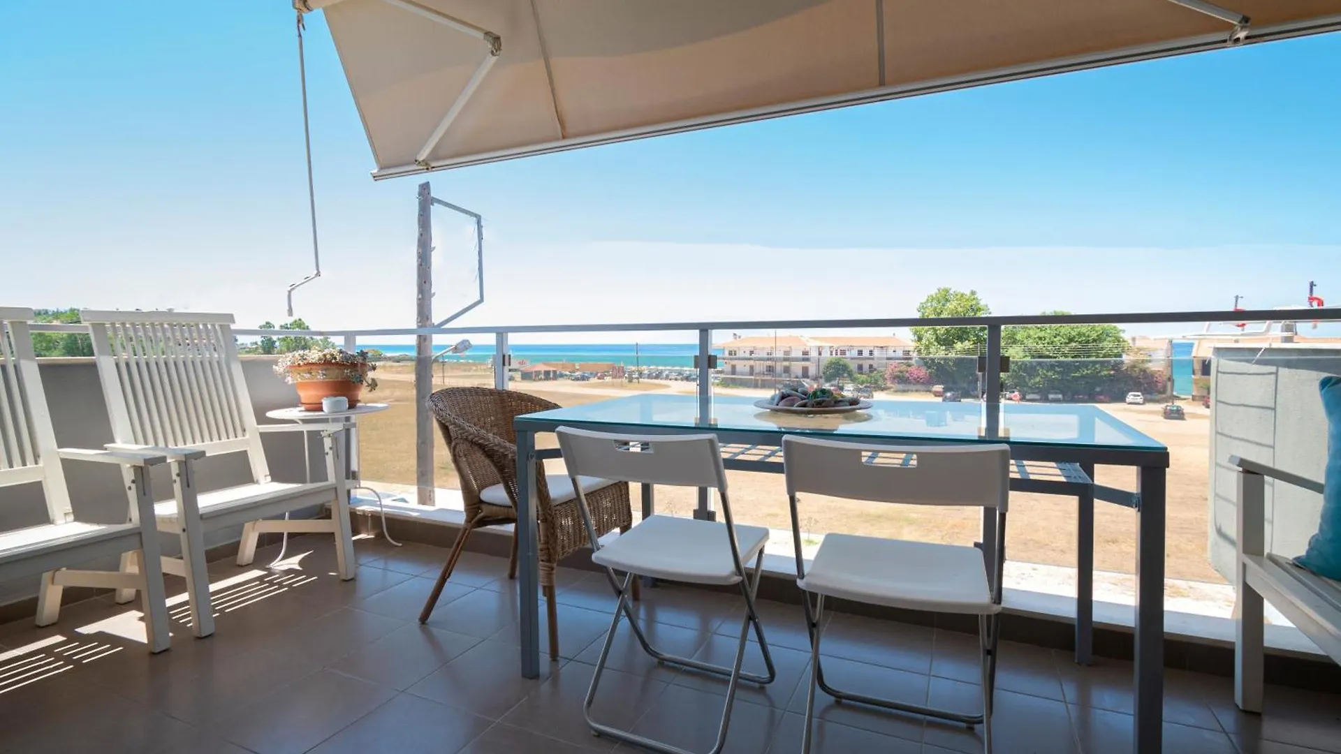 Melia Mare Seaview Apartment By Rentalspro - Fourka Halkidiki location
