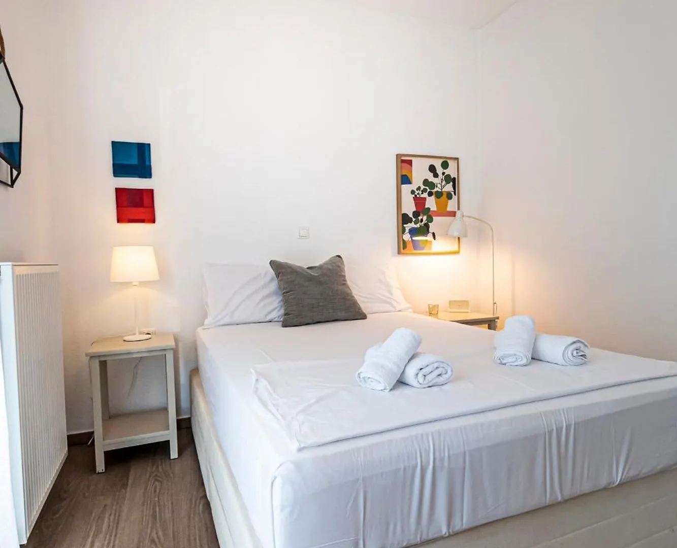 Melia Mare Seaview Apartment By Rentalspro - Fourka Halkidiki Skala Fourkas