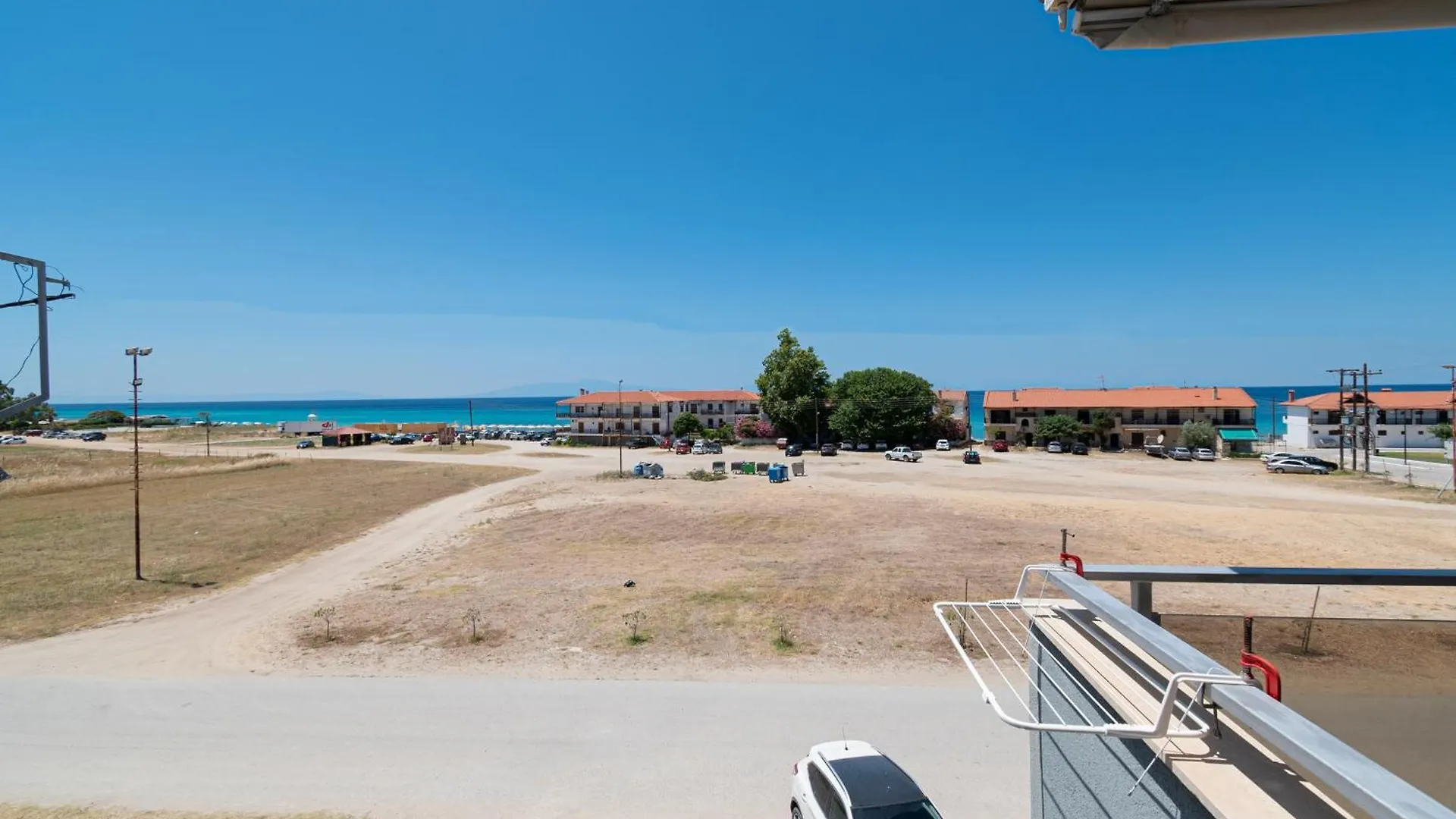 Melia Mare Seaview Apartment By Rentalspro - Fourka Halkidiki Skala Fourkas
